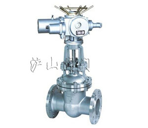 不銹鋼電動閘閥