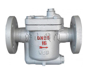 ES5(8,10)F型鐘形浮子式倒吊桶式(CS45H)疏水閥
